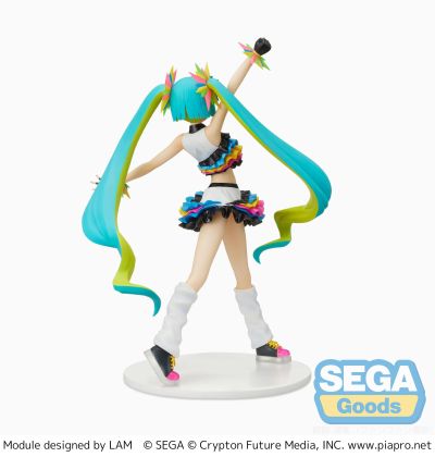 初音未来 歌姬计划 MEGA39’s  FIGURIZM “初音未来-Catch the Wave ”