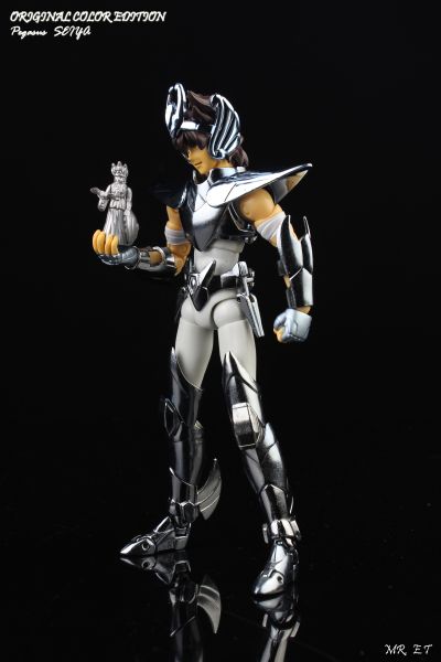 圣斗士圣衣神话 天马座星矢 (最终青铜圣衣) 原始配色版