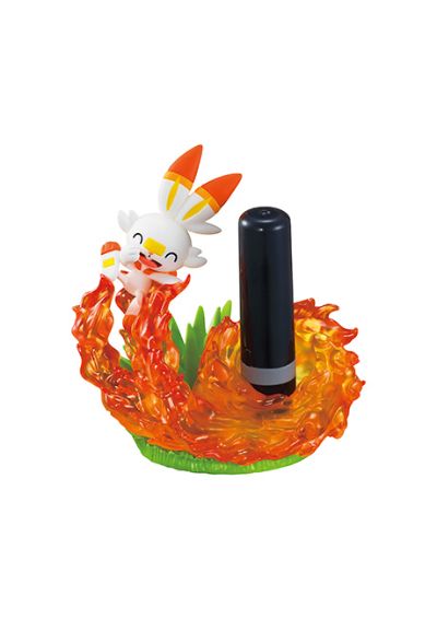 精灵宝可梦 Pokemon DesQ 桌面手办 伽勒尔地区GO！