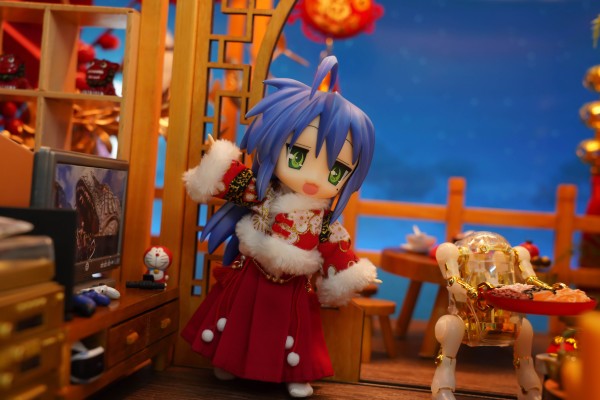 PICCODO BODY 9 素体