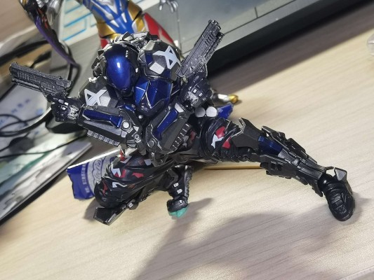 DH-E002 1/12比例 露营装备套装A