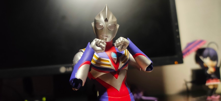 S.H.Figuarts 欧布奥特曼 欧布奥特曼 欧布原生