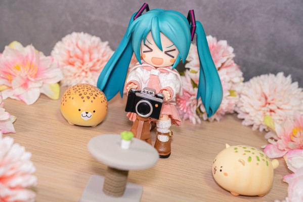 粘土人 #1001 VOCALOID 初音未来 应援版