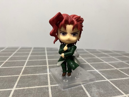 粘土人#1502 JOJO的奇妙冒险 乔瑟夫・乔斯达