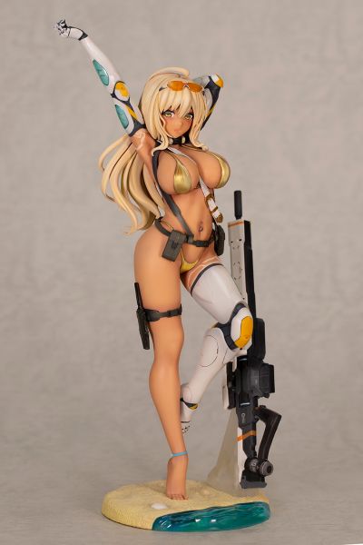 辣妹狙击手
