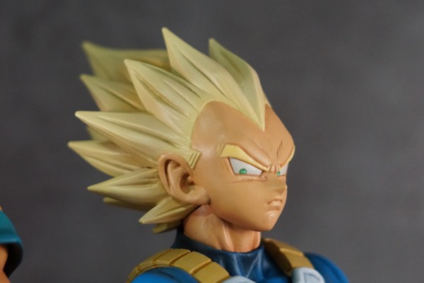 MASTER STARS PIECE 龙珠Z 孙悟空超サイヤ人 