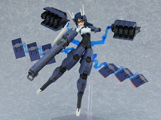 figma#562  机甲爱丽丝 百科文嘉