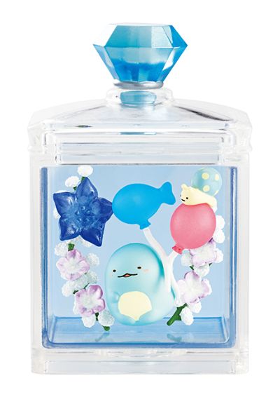 角落小伙伴 轻飘飘♪花开浮游花饰