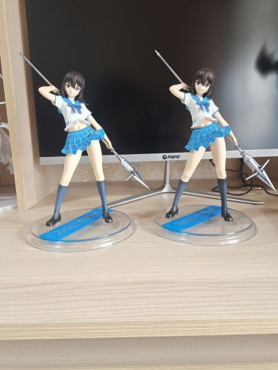 Strike the Blood 姬柊雪菜 限定Ver.