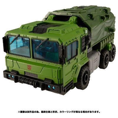 变形金刚 传世系列 TL-03 汽车人  隔板