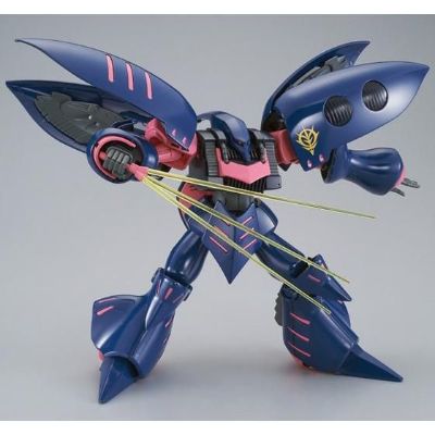 HGUC 机动战士高达ZZ  卡碧尼Mk-II (艾尔比·普露专用机)