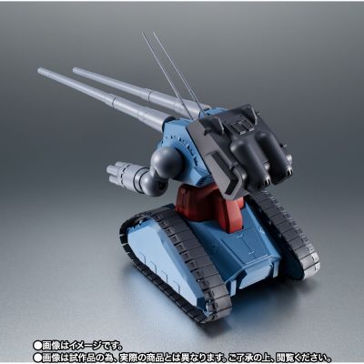ROBOT魂＜机动战士系列＞ 机动战士高达 第08MS小队 RX-75 量产型钢坦克 动画版