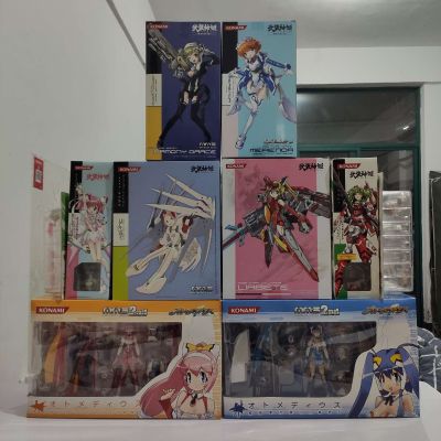 武装神姫ライトアーマー スプーン型 MMS メリエンダ