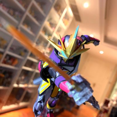 S.H.Figuarts   假面骑士最光 金武器 银武器/艾克斯剑侠