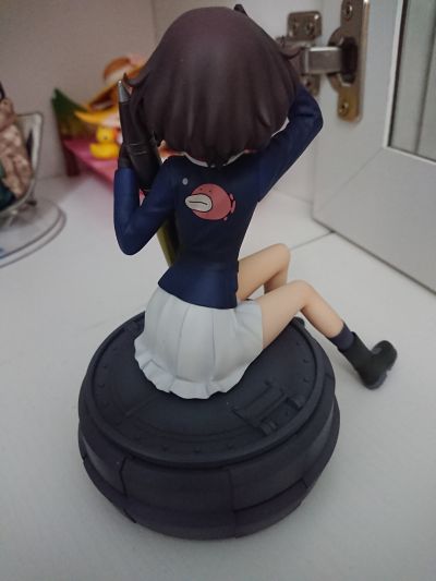 少女与战车 秋山优花里