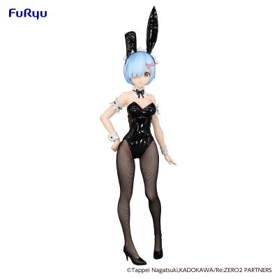 BiCute Bunnies Re：从零开始的异世界生活 第二季 蕾姆 经典黑