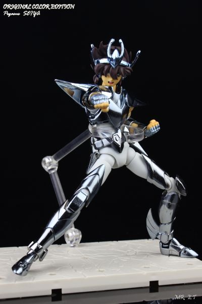 圣斗士圣衣神话 天马座星矢 (最终青铜圣衣) 原始配色版