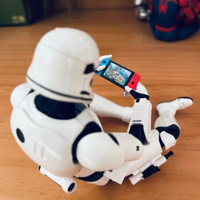 S.H.Figuarts 星球大战: 最后的绝地武士 第一秩序风暴兵 Special Set