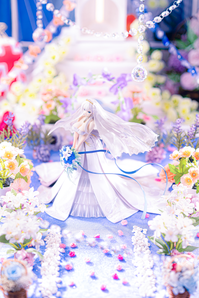 碧蓝航线 贝尔法斯特 克拉达的誓约ver.