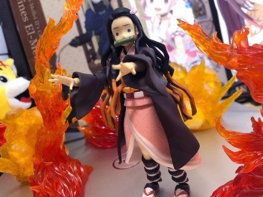 figma#508 鬼灭之刃 灶门祢豆子