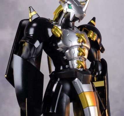 Figure-rise Standard 数码宝贝 战斗暴龙兽