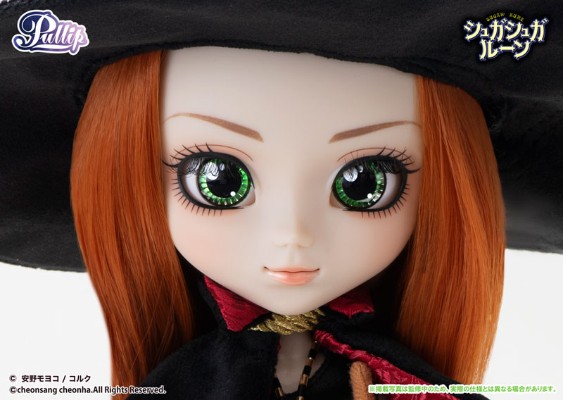 Pullip 魔女的考验 / 巧克莉・媚尔