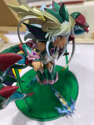 パズル＆龙ズ Figure Collection Vol.10 パズル＆龙ズ 悠久の绿龙唤士・ソニア 