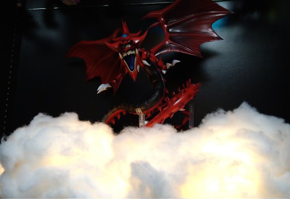 游戏王 怪兽之决斗 欧西里斯的天空龙