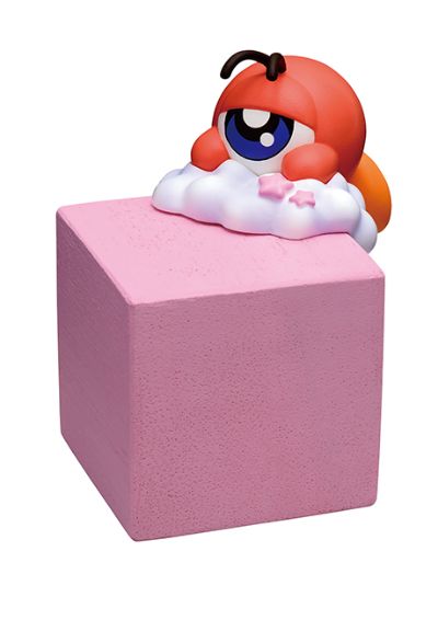 星之卡比 フチピト フチにぴっとりコレクション