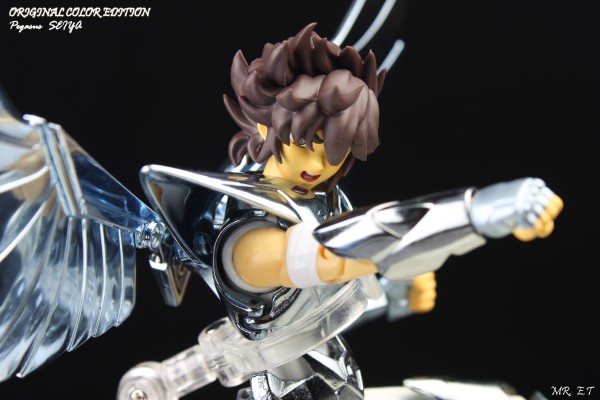 圣斗士圣衣神话 天马座星矢 (最终青铜圣衣) 原始配色版