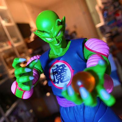 S.H.Figuarts 龙珠 比克大魔王