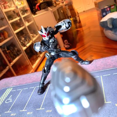 S.H.Figuarts(真骨雕制法) 假面骑士欧兹  假面骑士欧兹 犀猩象联组