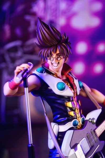 超时空要塞7 米莲奴・吉纳斯