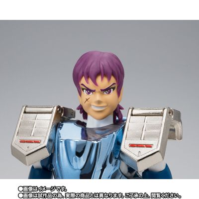 圣斗士圣衣神话 圣斗士星矢 钢铁圣斗士 海之圣衣 潮 ＜重生版＞
