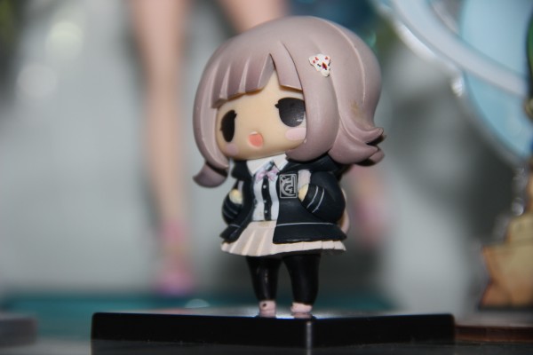 大家的景品 スーパーダンガンロンパ２ さよなら绝望学园 G赏 七海千秋 デフォルメフィギュア