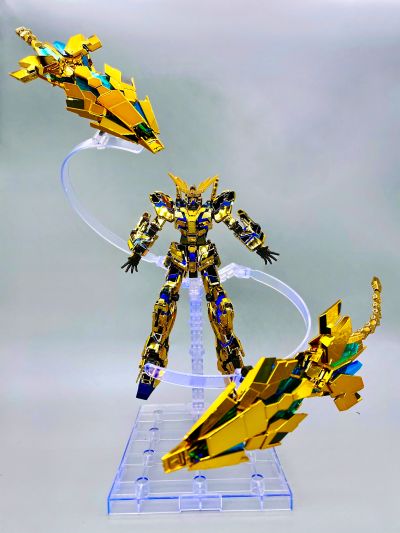 RG 1/144 独角兽高达三号机凤凰（机动战士高达NT版）