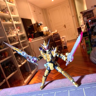 S.H.Figuarts 假面骑士时王 假面骑士崇皇时王