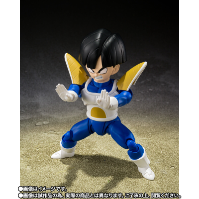 S.H.Figuarts 龙珠Z 孙悟饭 -战斗服-