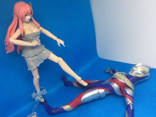 Figure-rise Standard SEED系列 机动战士高达SEED 拉克丝・克莱茵