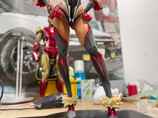 对魔忍雪风 水城雪风