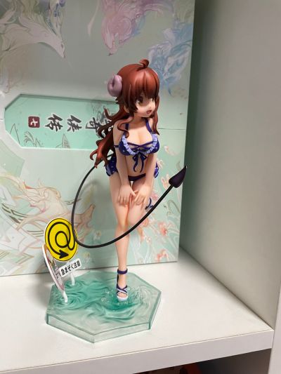 街角魔族 吉田优子 泳装