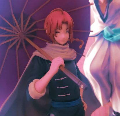 GEM系列 境·界（死神） 市丸银 破面篇