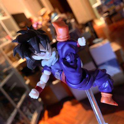 S.H.Figuarts 龙珠Z 孙悟饭 (少年期)