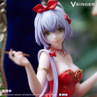 Vsinger 洛天依 秘境花庭 礼服Ver.