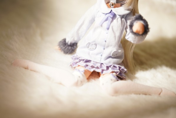 Sarah's a la Mode meow x meow a la mode 俄罗斯蓝猫 / 艾丽莎