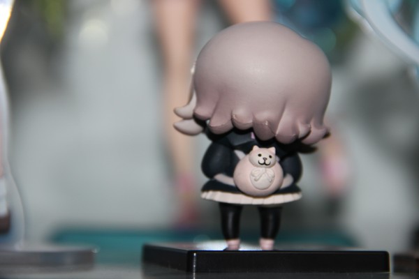 大家的景品 スーパーダンガンロンパ２ さよなら绝望学园 G赏 七海千秋 デフォルメフィギュア