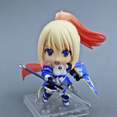 粘土人#1349 装甲娘 Mizerem Crisis LBCS：阿基里斯 三日月香理奈