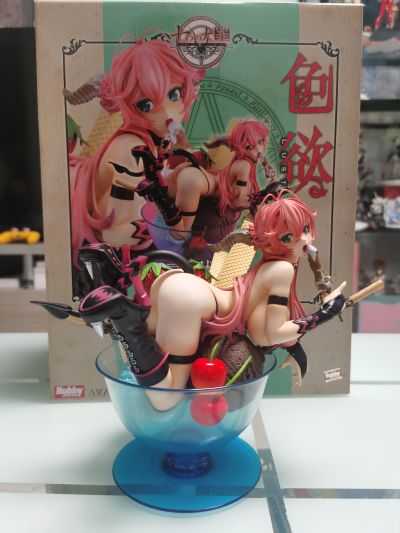 色欲冰淇淋～