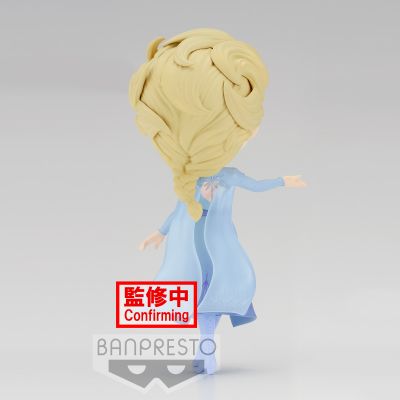 Q posket 迪士尼系列 冰雪奇缘2 第2弹 艾莎 A款