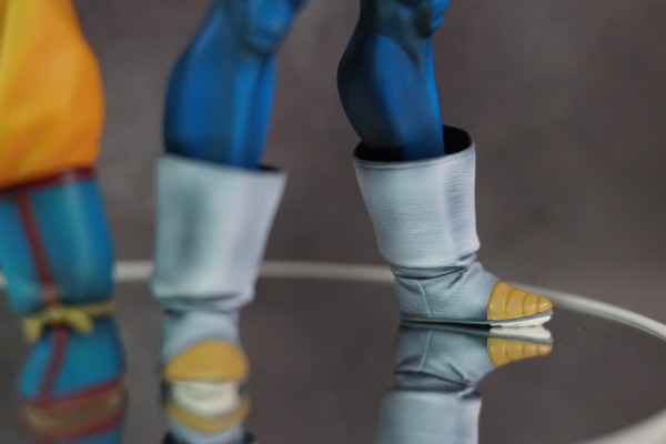 MASTER STARS PIECE 龙珠Z 孙悟空超サイヤ人 